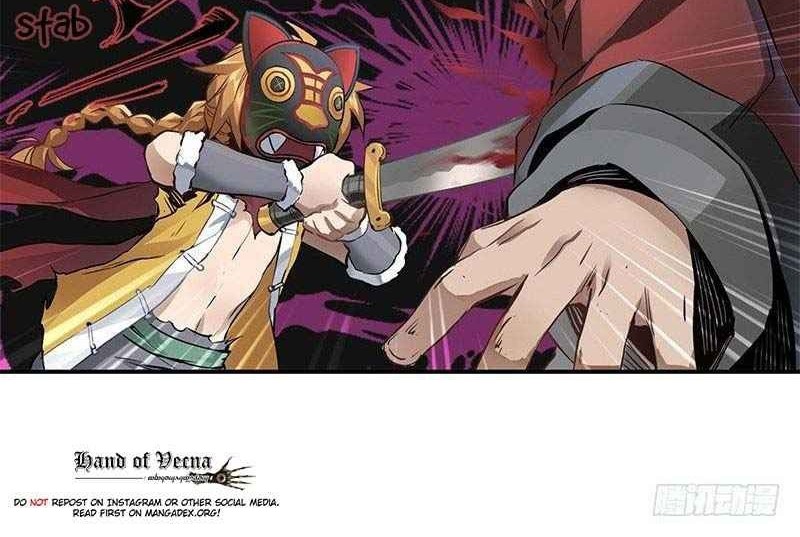 The Deer and the Cauldro Chapter 05 Gambar 27
