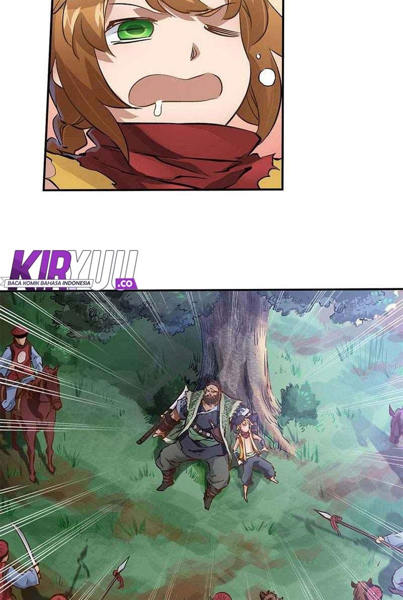 The Deer and the Cauldro Chapter 05 Gambar 4