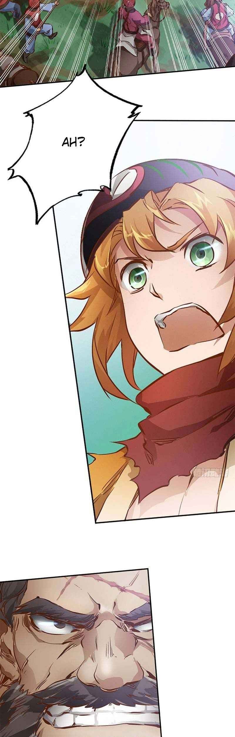 The Deer and the Cauldro Chapter 05 Gambar 5