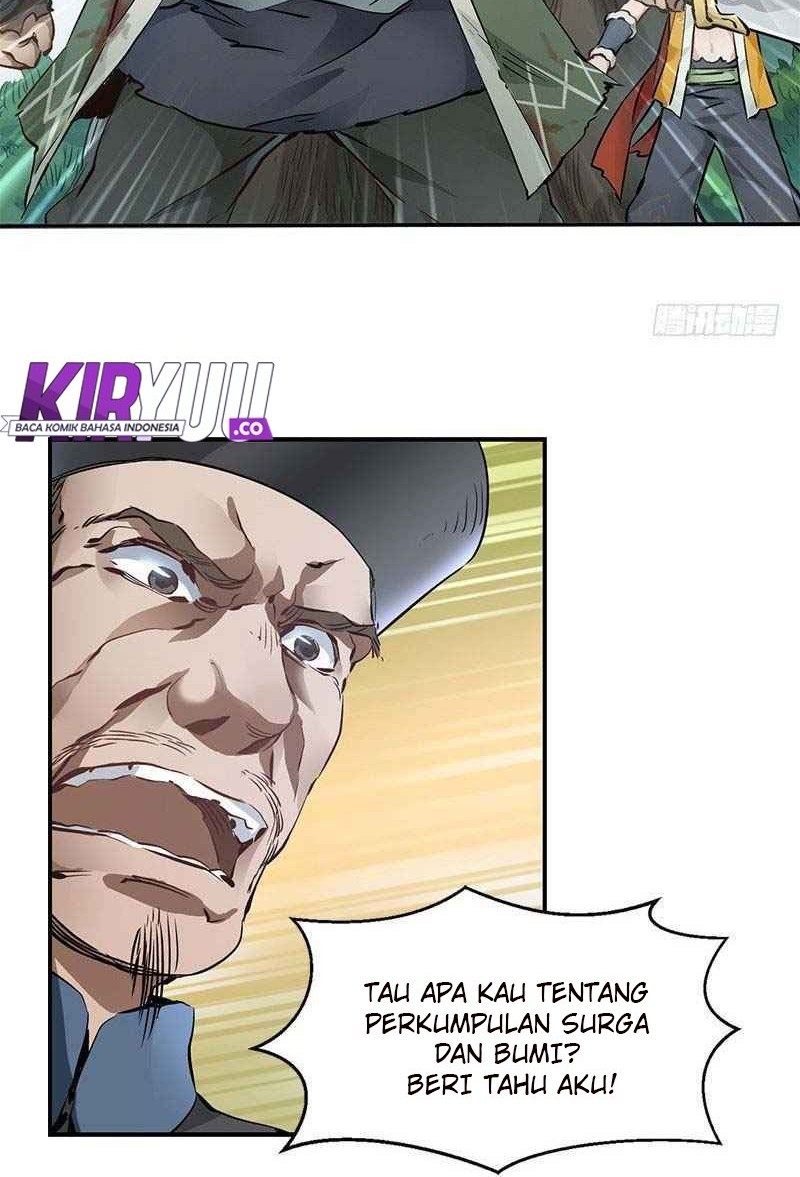 The Deer and the Cauldro Chapter 05 Gambar 9