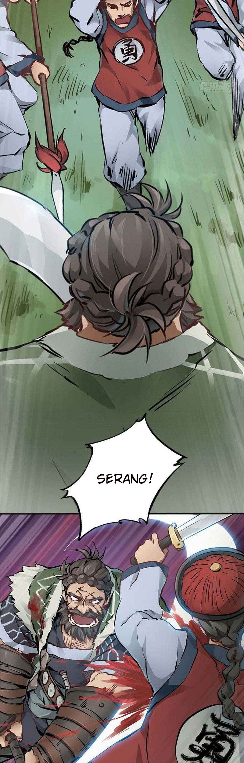 The Deer and the Cauldro Chapter 05 Gambar 13