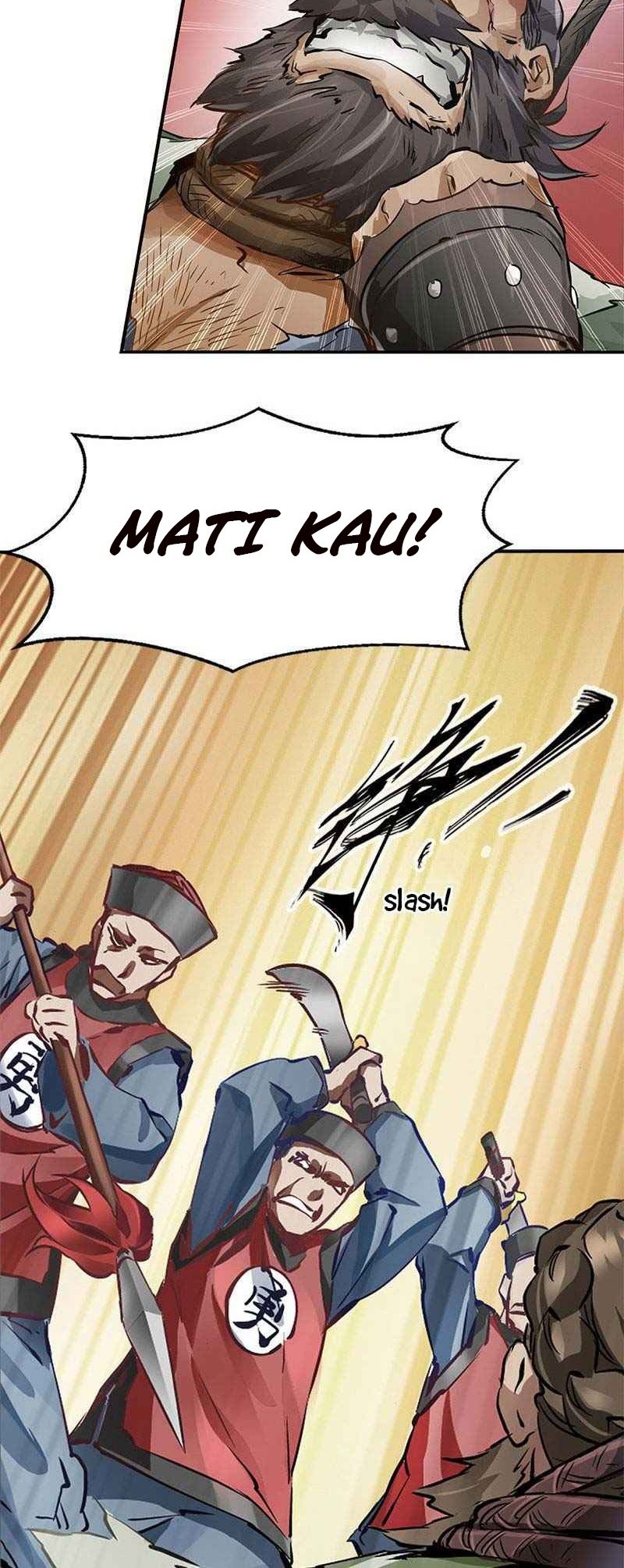 The Deer and the Cauldro Chapter 05 Gambar 19