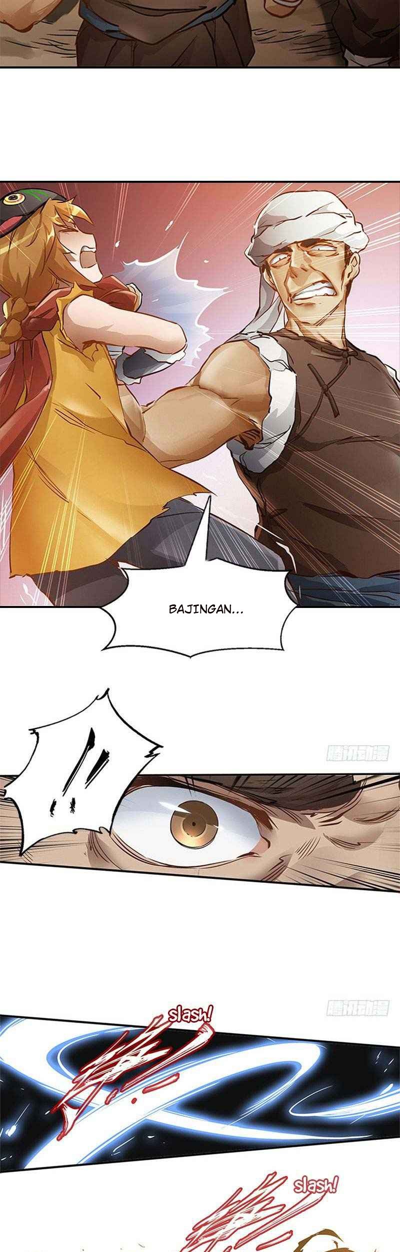 The Deer and the Cauldro Chapter 04 Gambar 5