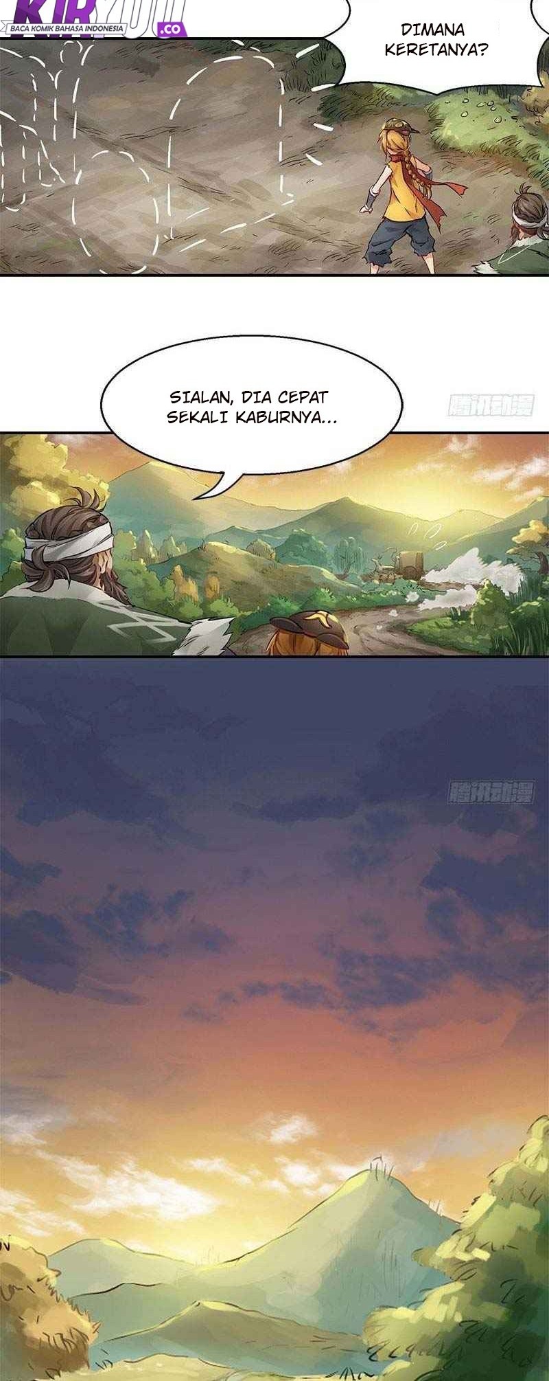 The Deer and the Cauldro Chapter 04 Gambar 8