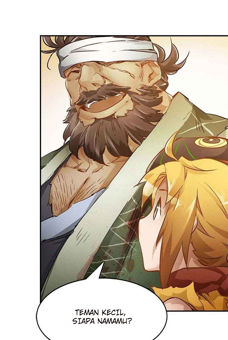 The Deer and the Cauldro Chapter 04 Gambar 10