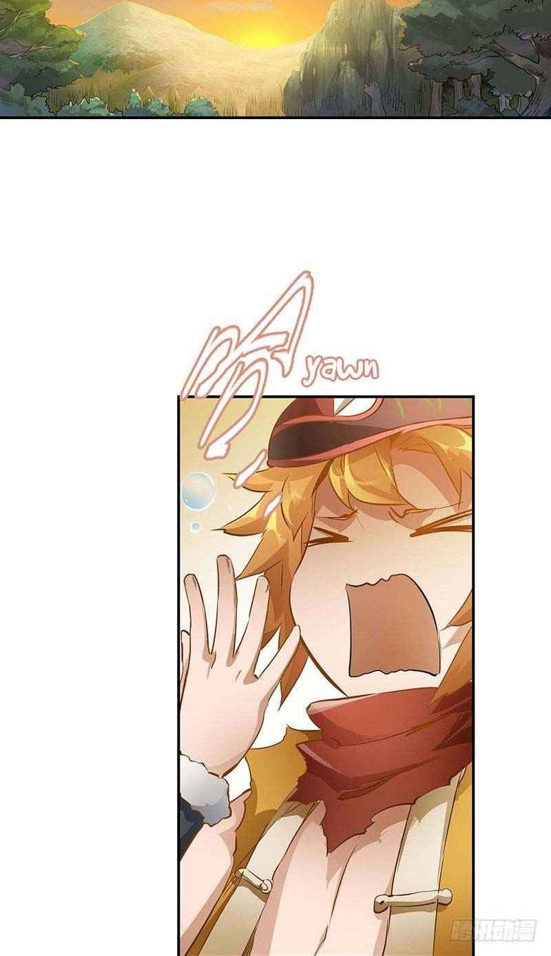 The Deer and the Cauldro Chapter 04 Gambar 14