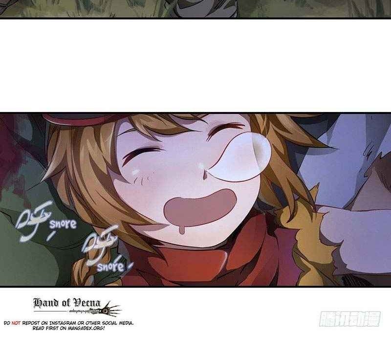 The Deer and the Cauldro Chapter 04 Gambar 16