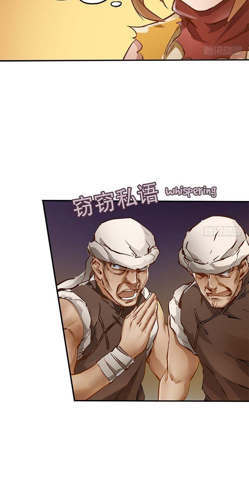 The Deer and the Cauldro Chapter 03 Gambar 17