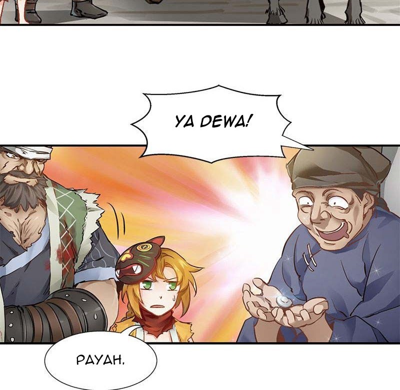 The Deer and the Cauldro Chapter 03 Gambar 7