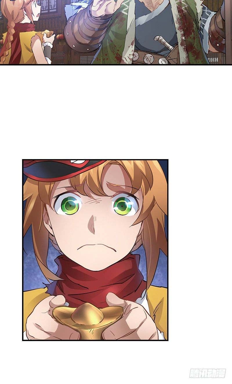The Deer and the Cauldro Chapter 03 Gambar 9