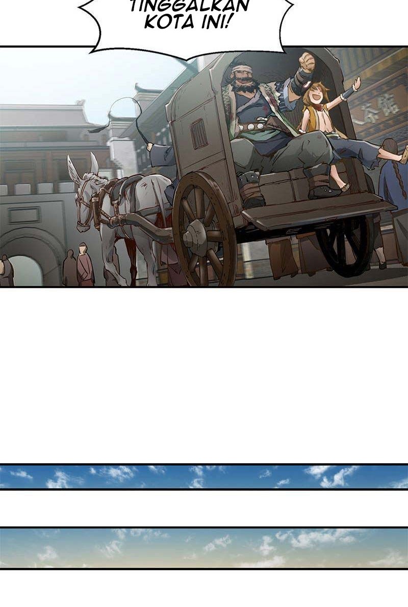 The Deer and the Cauldro Chapter 03 Gambar 11