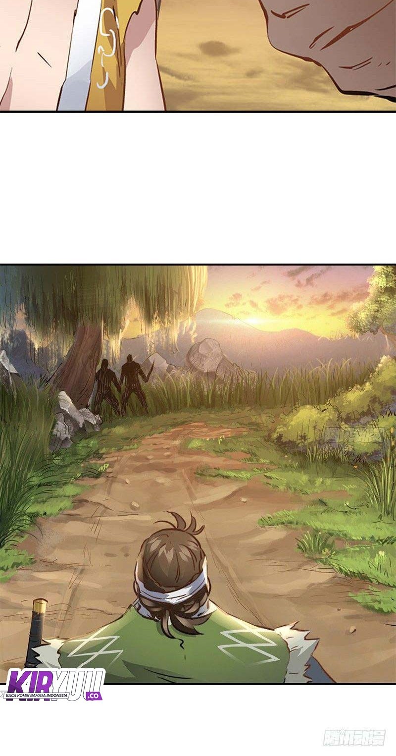 The Deer and the Cauldro Chapter 03 Gambar 15
