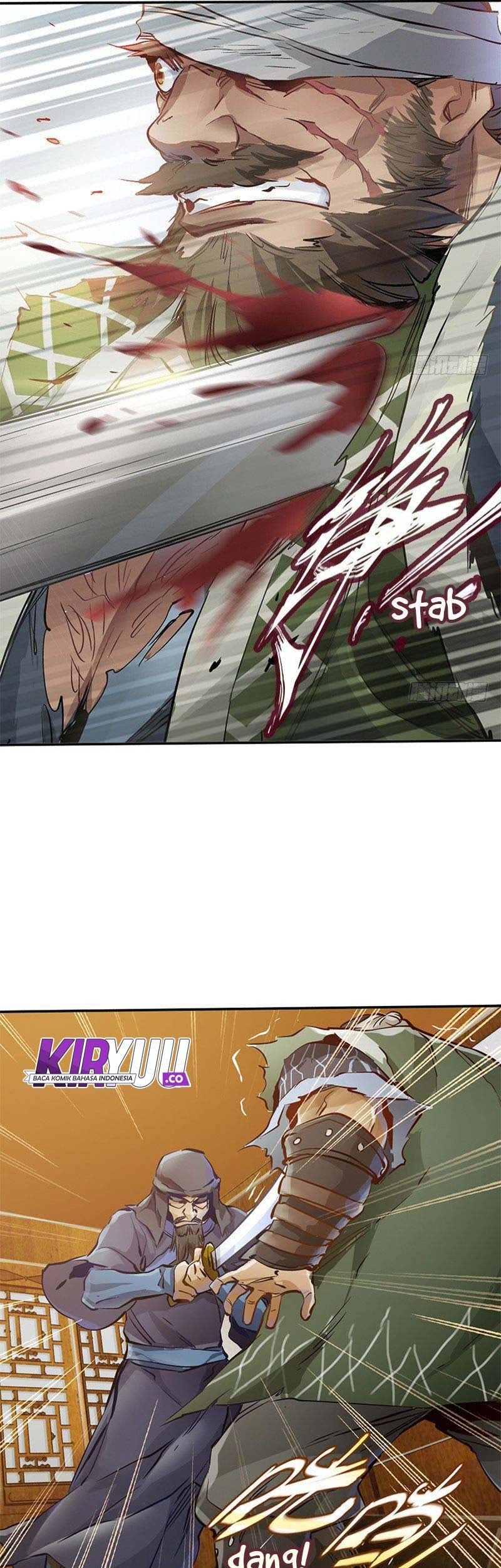 The Deer and the Cauldro Chapter 02 Gambar 22