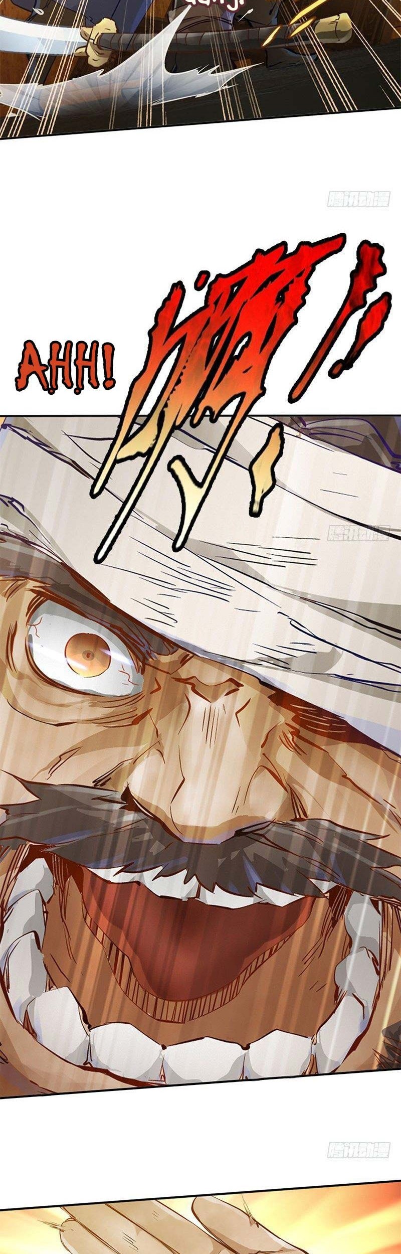 The Deer and the Cauldro Chapter 02 Gambar 23
