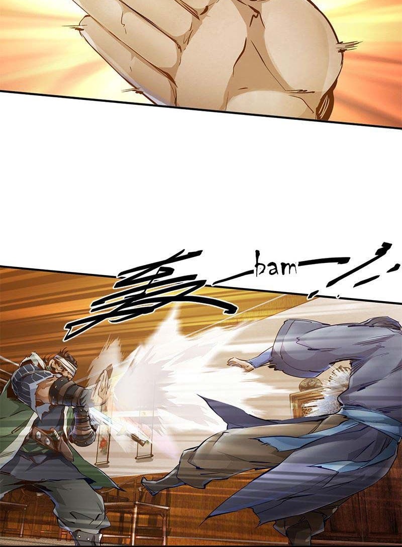 The Deer and the Cauldro Chapter 02 Gambar 24