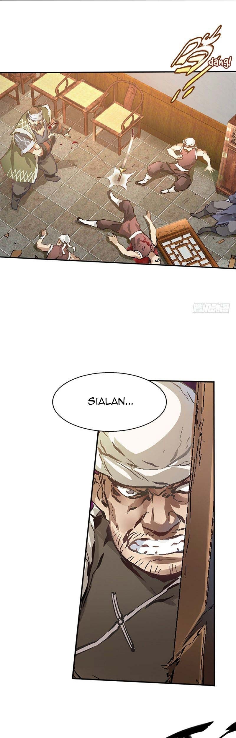 The Deer and the Cauldro Chapter 02 Gambar 25