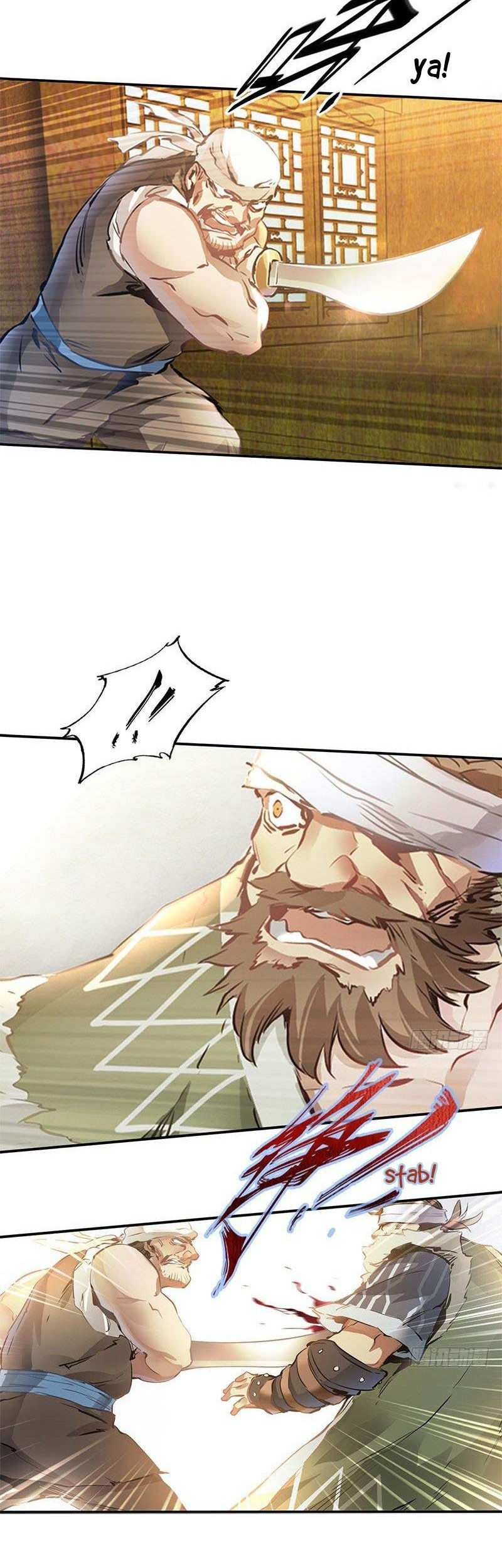 The Deer and the Cauldro Chapter 02 Gambar 26