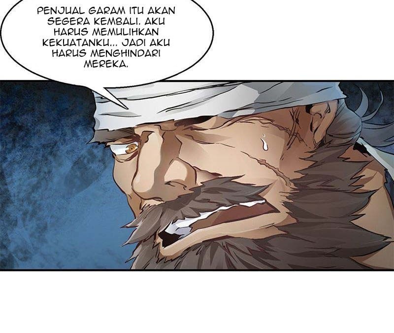 The Deer and the Cauldro Chapter 02 Gambar 33