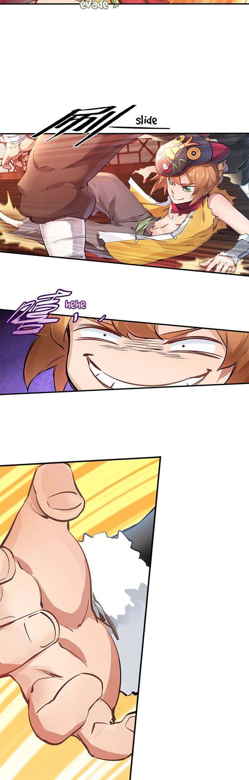 The Deer and the Cauldro Chapter 02 Gambar 6