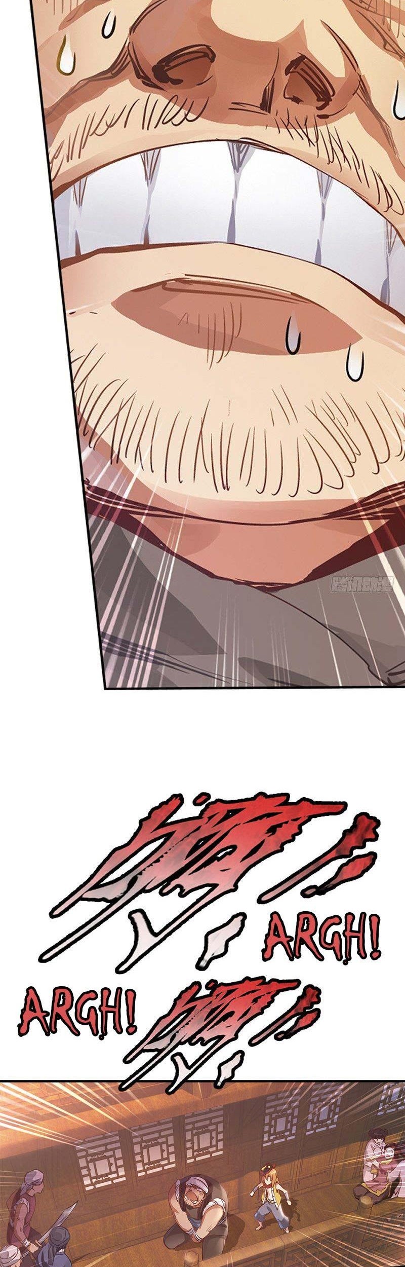 The Deer and the Cauldro Chapter 02 Gambar 9