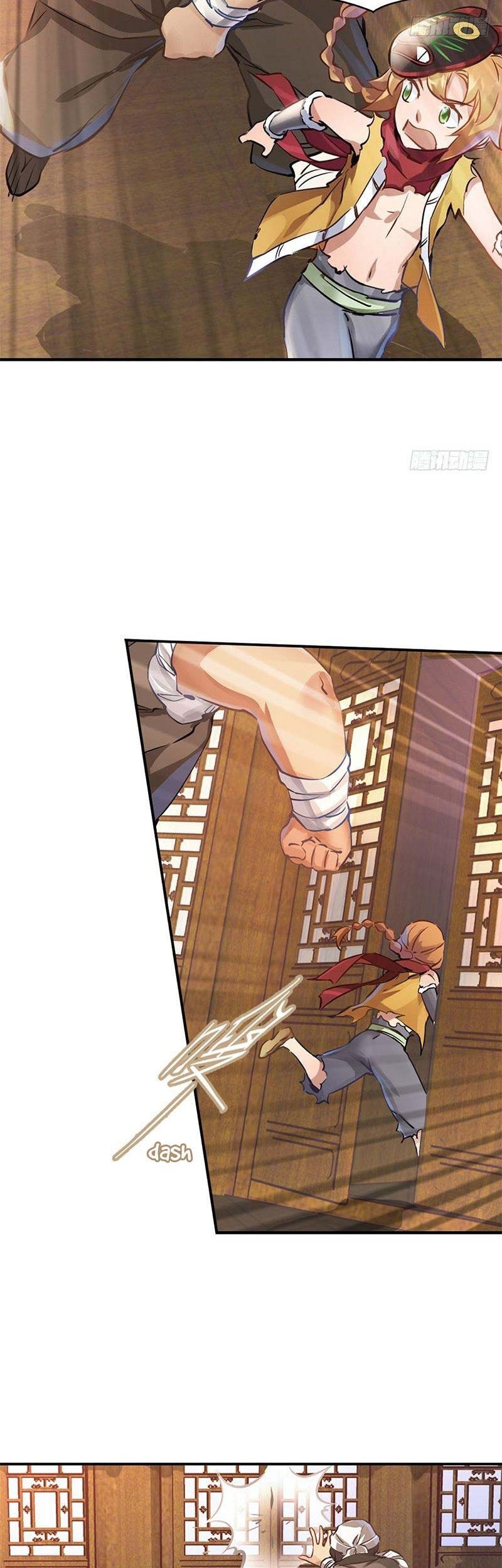 The Deer and the Cauldro Chapter 02 Gambar 12
