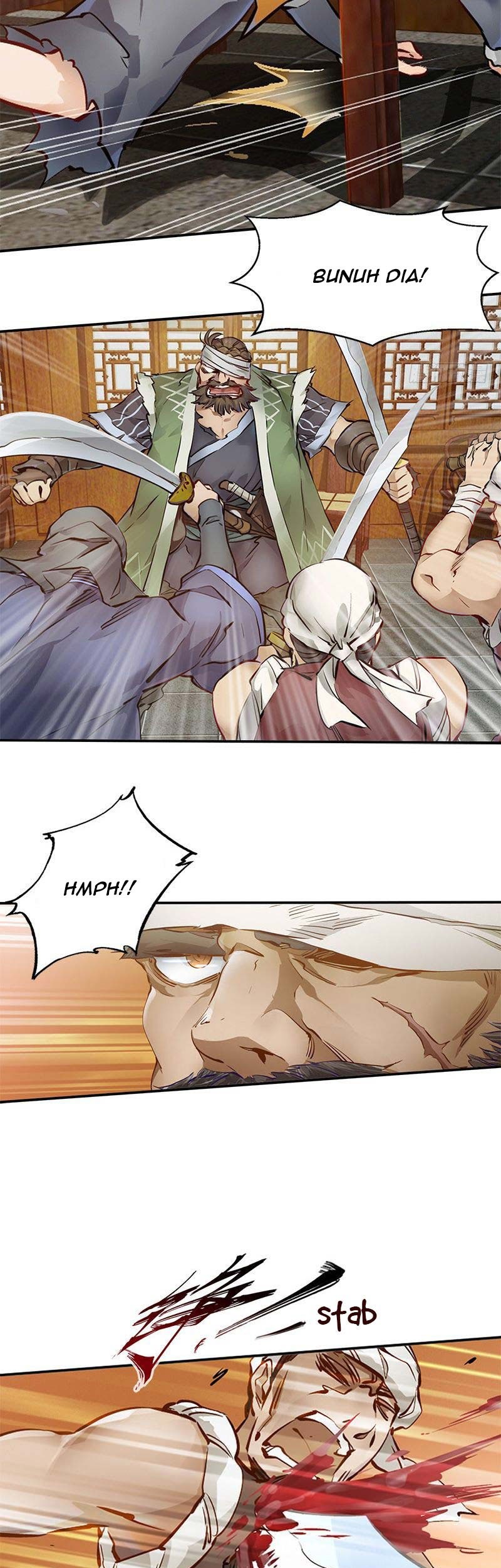 The Deer and the Cauldro Chapter 02 Gambar 17