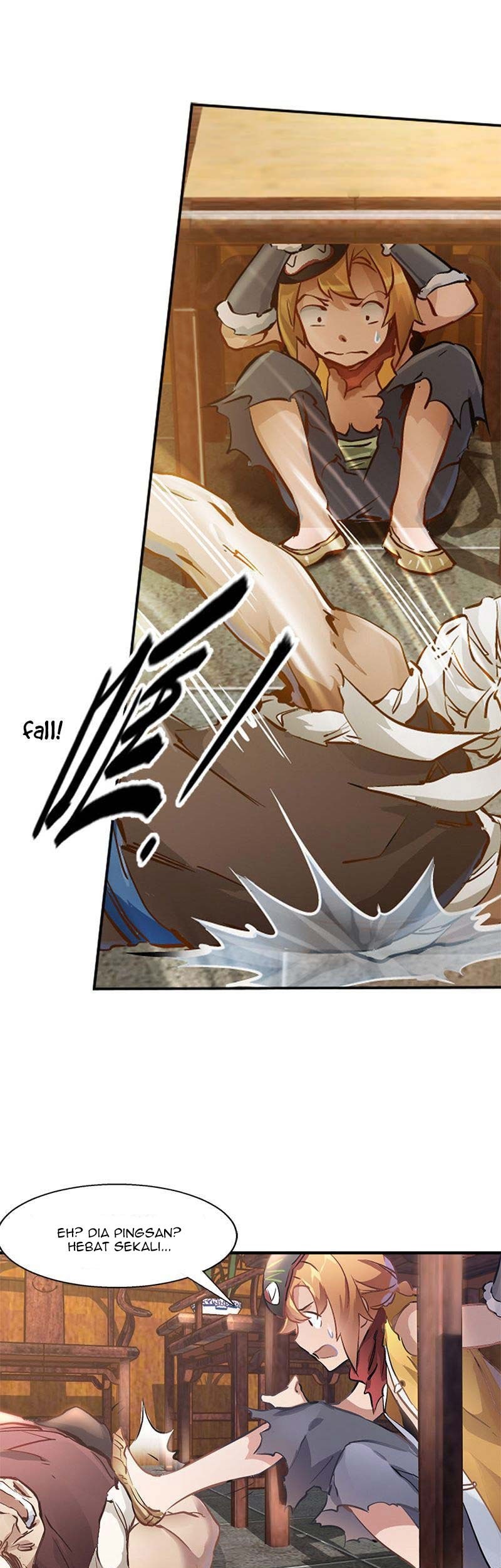 The Deer and the Cauldro Chapter 02 Gambar 19
