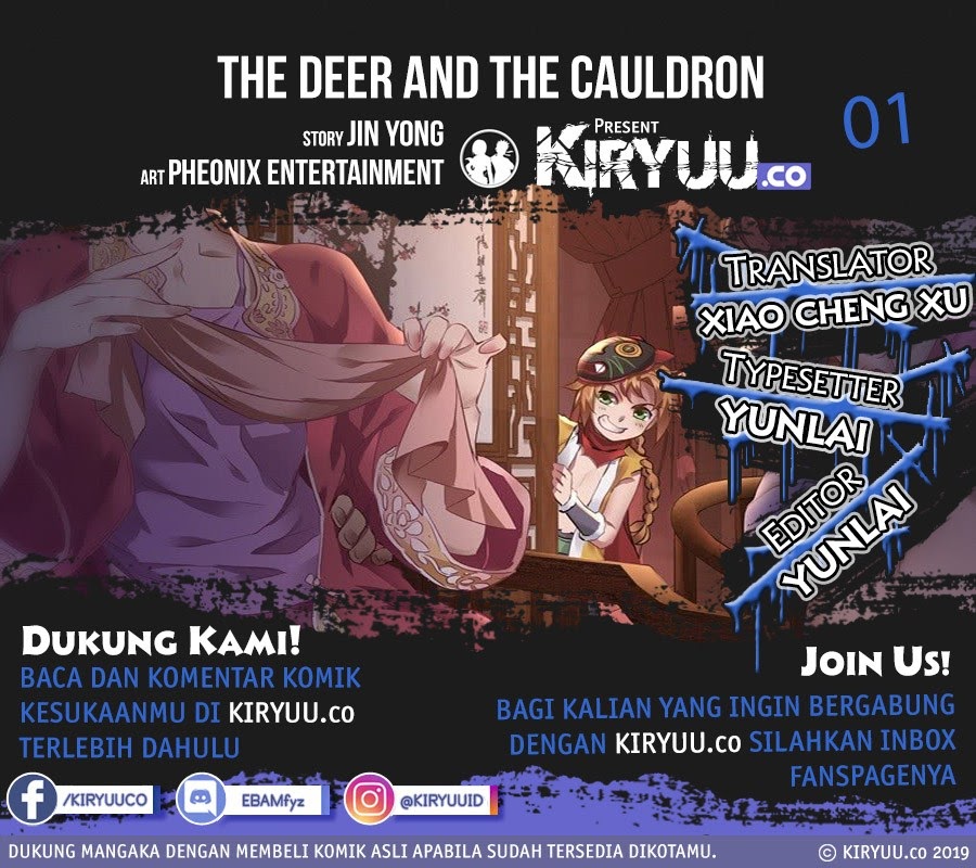 The Deer and the Cauldro Chapter 01 1