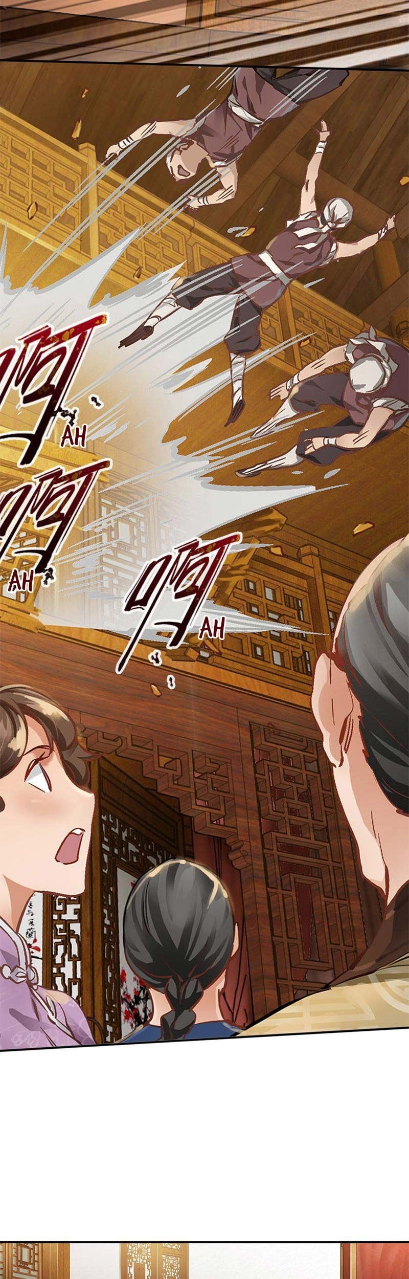 The Deer and the Cauldro Chapter 01 Gambar 20