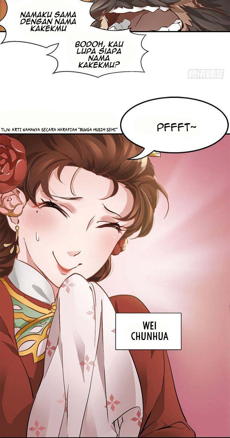 The Deer and the Cauldro Chapter 01 Gambar 23