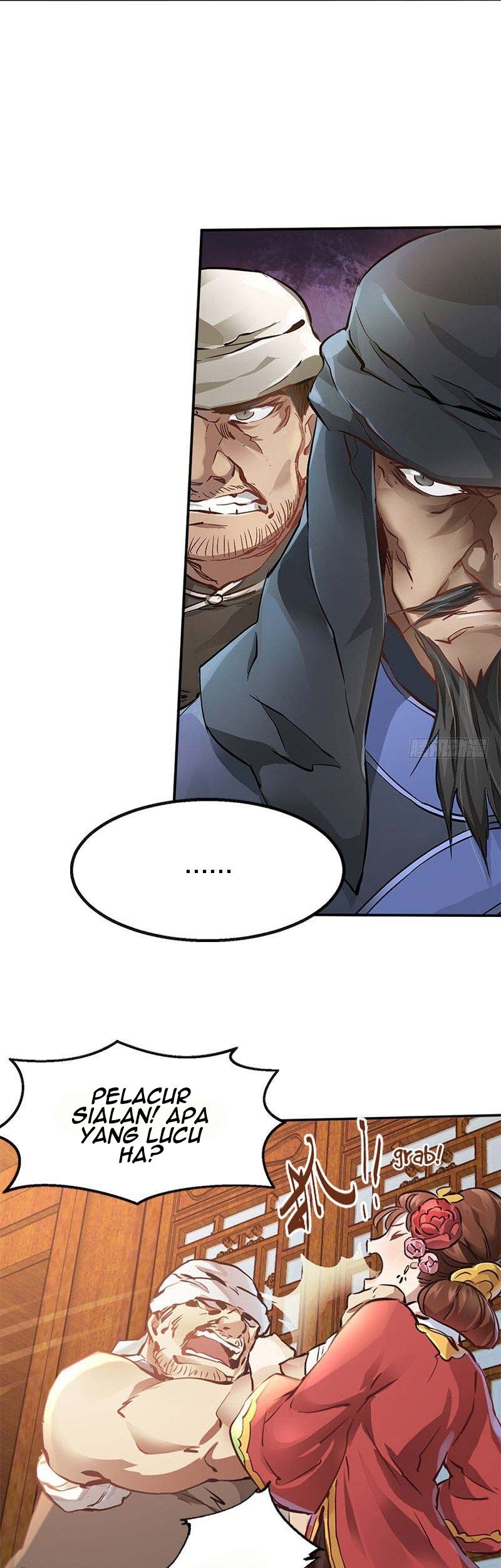 The Deer and the Cauldro Chapter 01 Gambar 24
