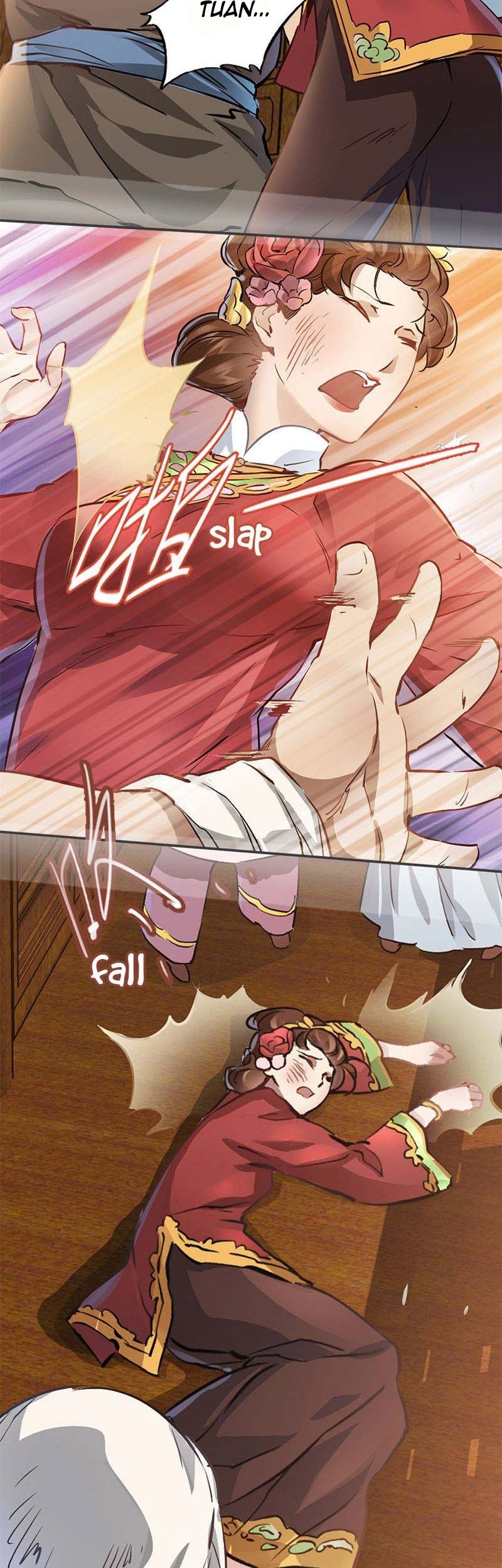 The Deer and the Cauldro Chapter 01 Gambar 25