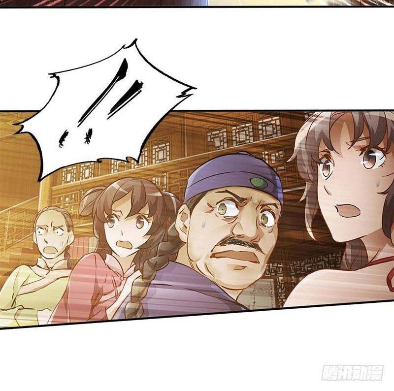 The Deer and the Cauldro Chapter 01 Gambar 5