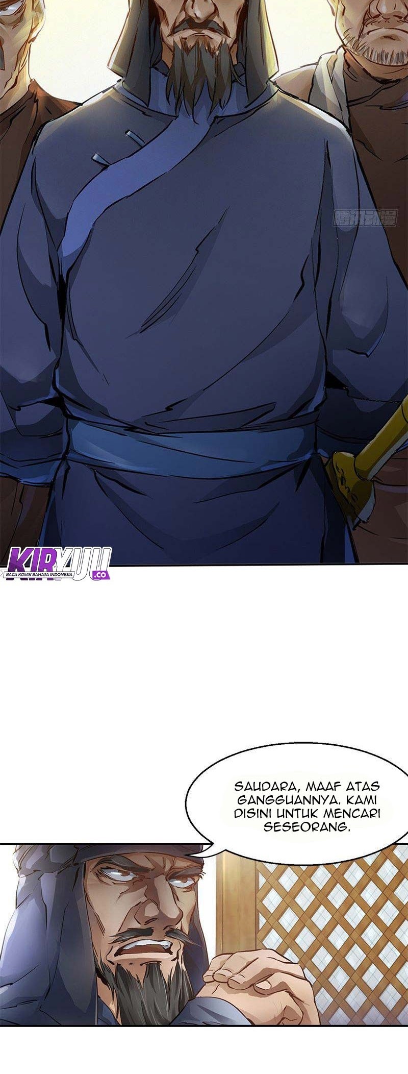 The Deer and the Cauldro Chapter 01 Gambar 7