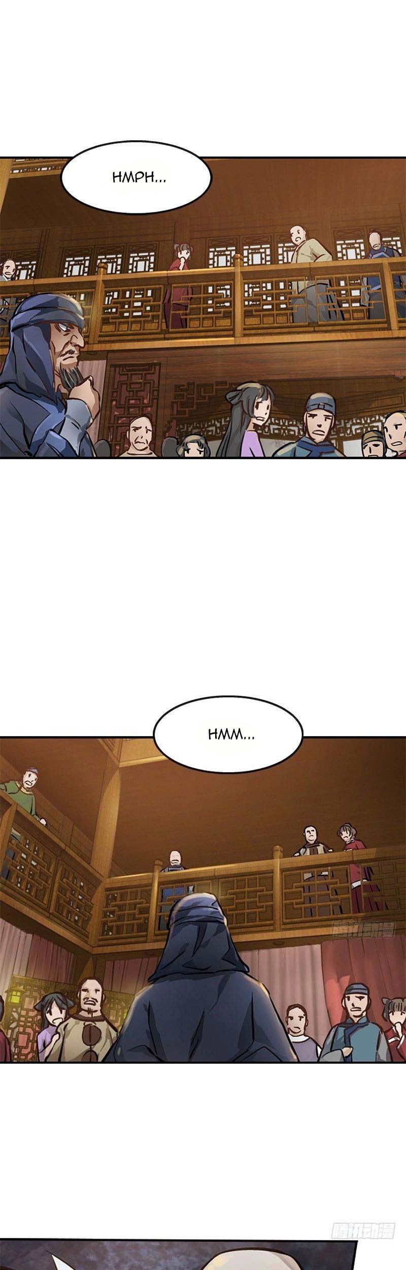 The Deer and the Cauldro Chapter 01 Gambar 8