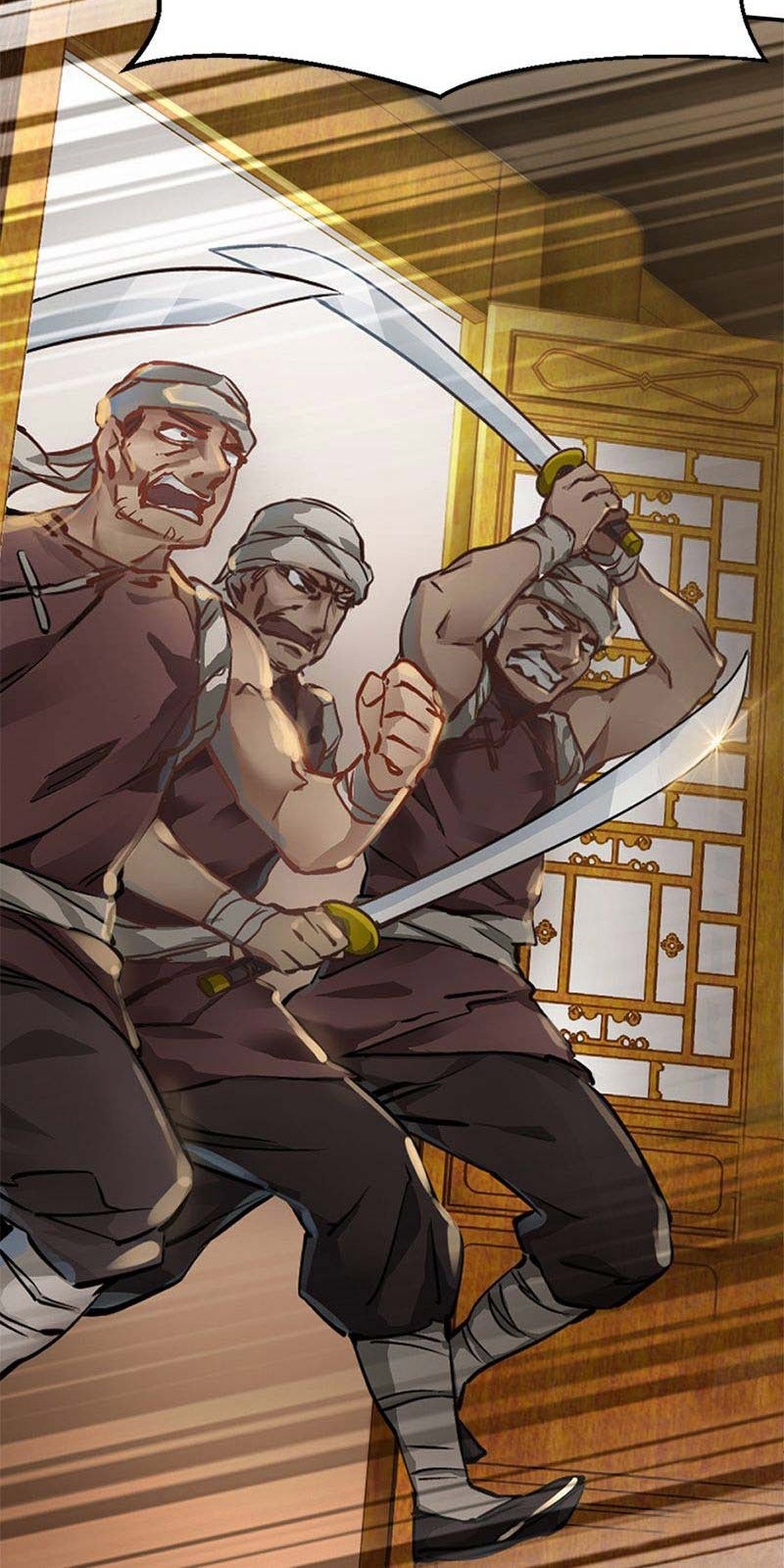 The Deer and the Cauldro Chapter 01 Gambar 19