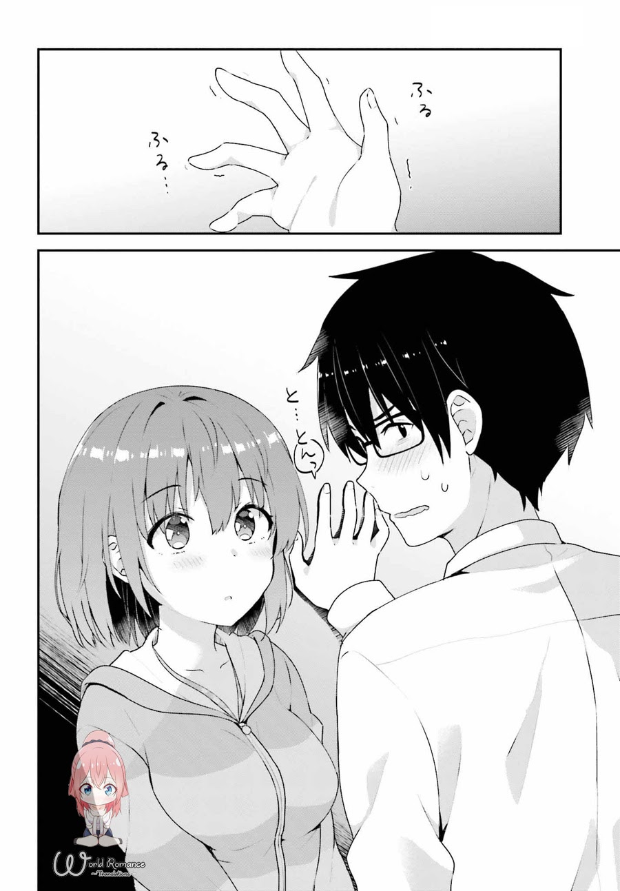 Koisuru Otome wa Eromanga ni Yume wo Miru Chapter 07 Gambar 10