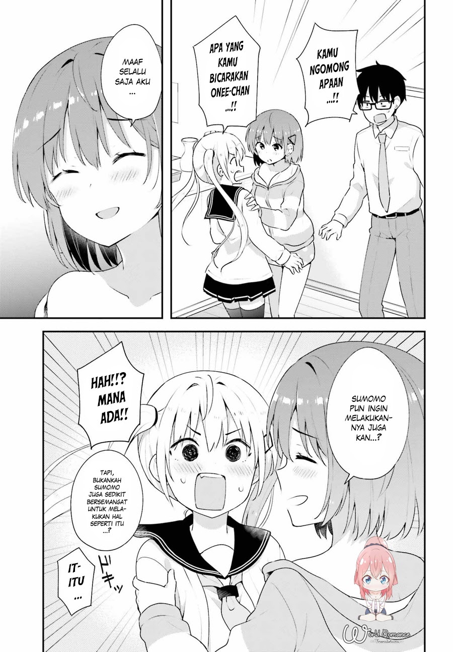 Koisuru Otome wa Eromanga ni Yume wo Miru Chapter 07 Gambar 19