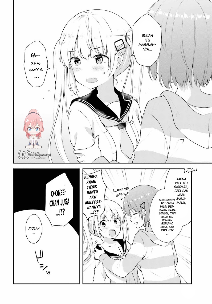 Koisuru Otome wa Eromanga ni Yume wo Miru Chapter 07 Gambar 20
