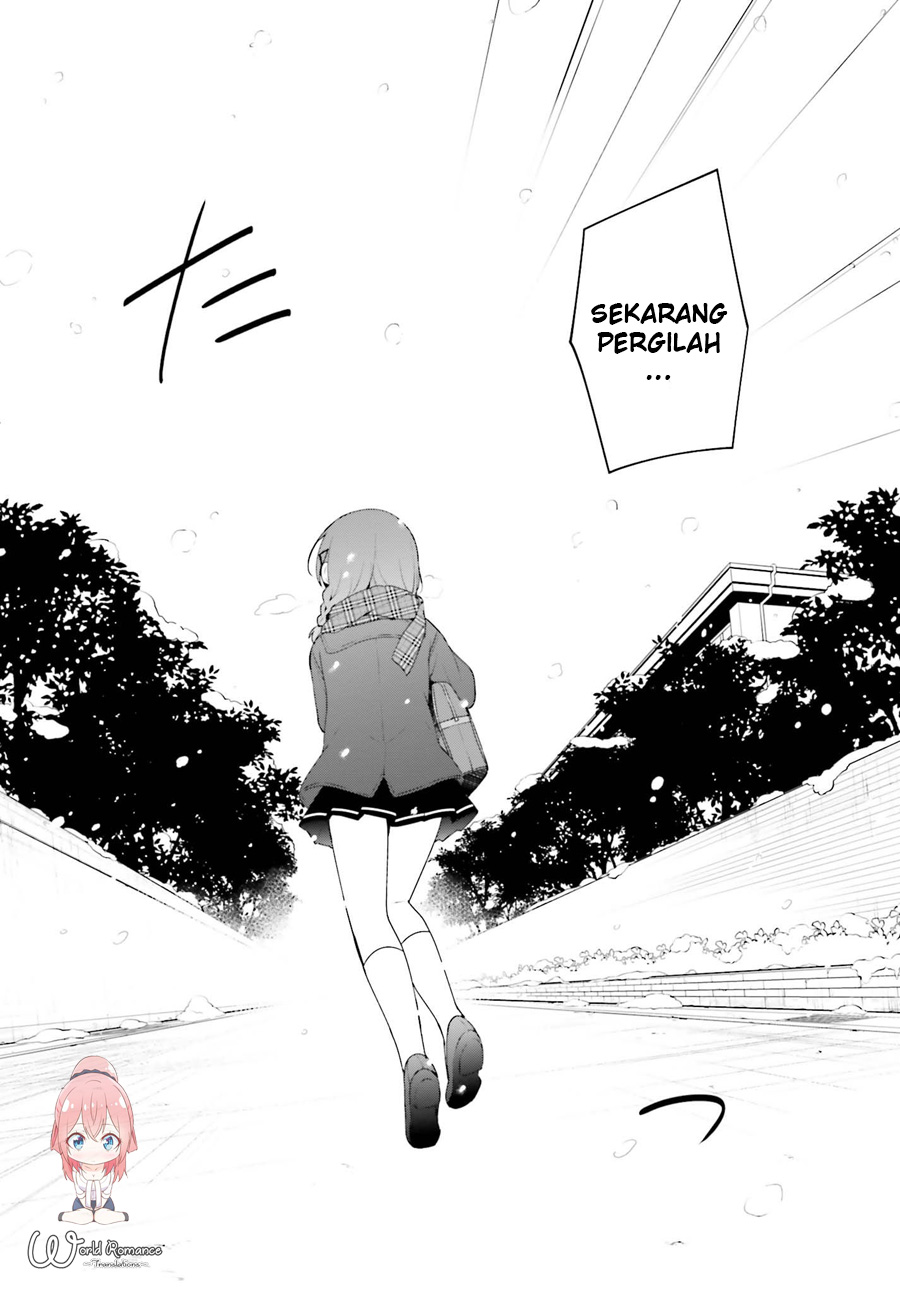 Koisuru Otome wa Eromanga ni Yume wo Miru Chapter 06 Gambar 16
