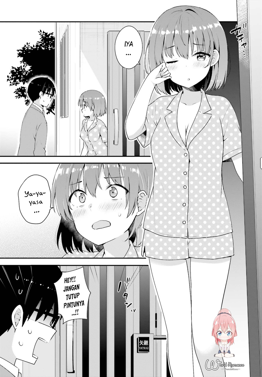 Koisuru Otome wa Eromanga ni Yume wo Miru Chapter 06 Gambar 5