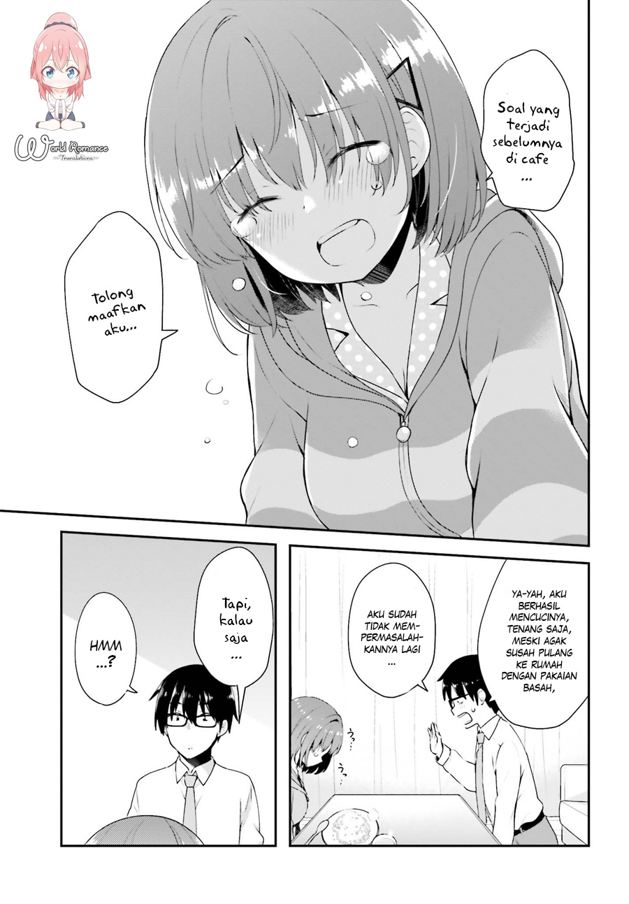 Koisuru Otome wa Eromanga ni Yume wo Miru Chapter 06 Gambar 9