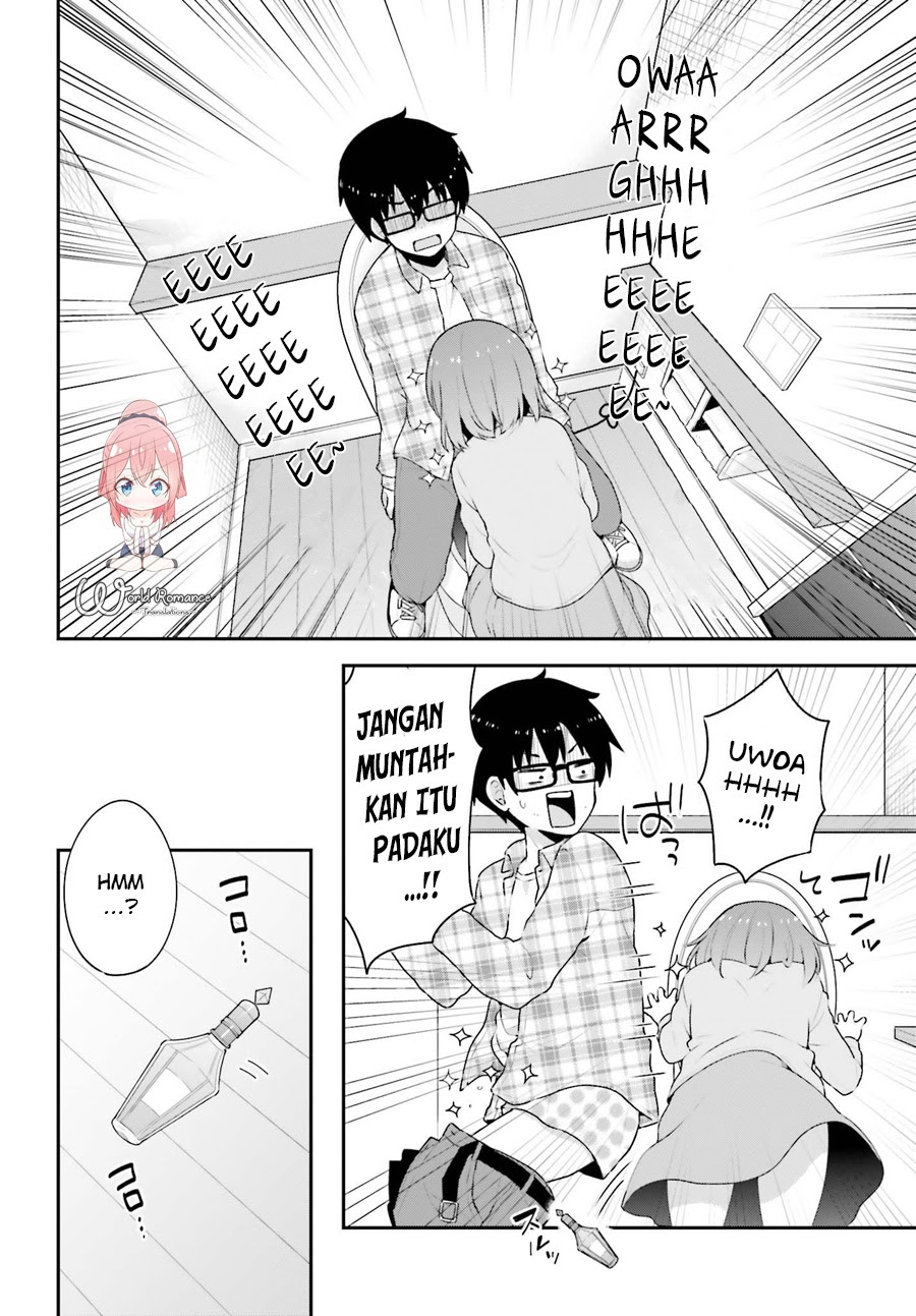 Koisuru Otome wa Eromanga ni Yume wo Miru Chapter 05 Gambar 24