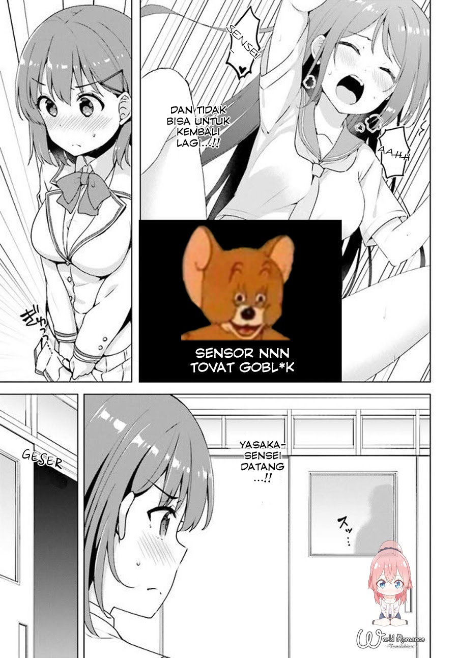 Koisuru Otome wa Eromanga ni Yume wo Miru Chapter 02 Gambar 13