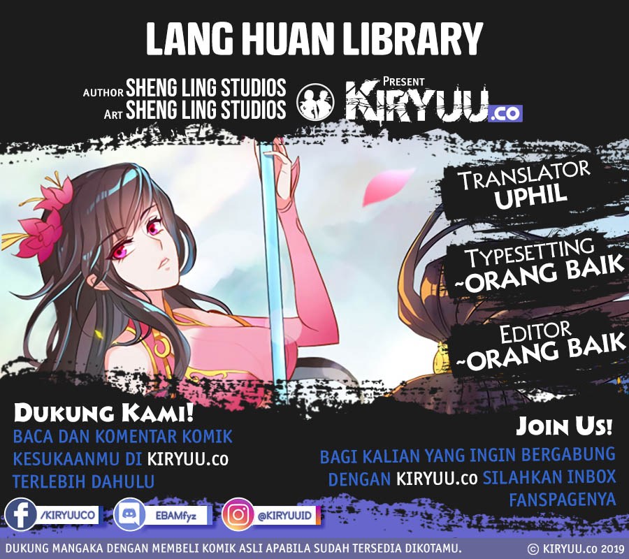 Baca Komik Lang Huan Library Chapter 60 Gambar 1
