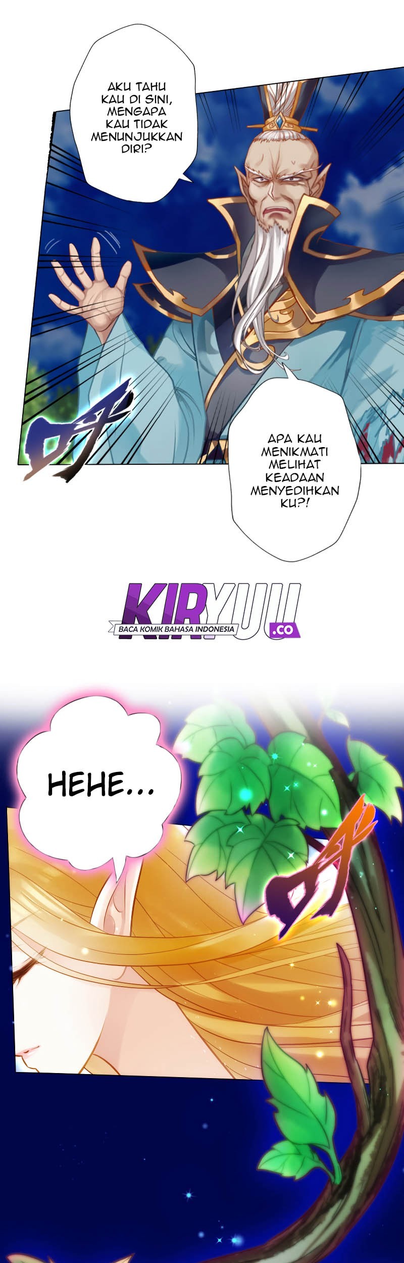 Lang Huan Library Chapter 60 Gambar 31