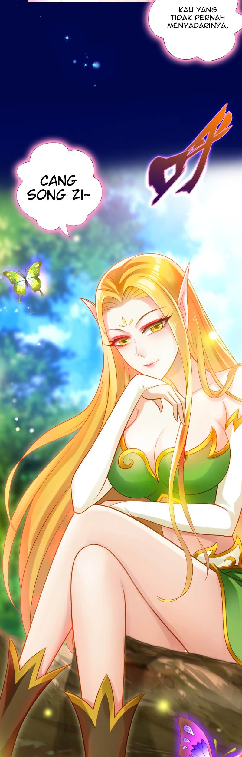 Lang Huan Library Chapter 60 Gambar 33