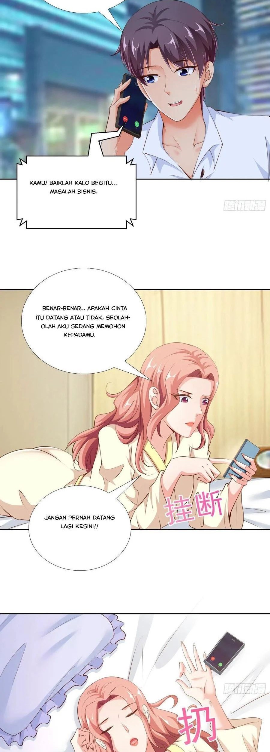 Lang Huan Library Chapter 60 Gambar 37