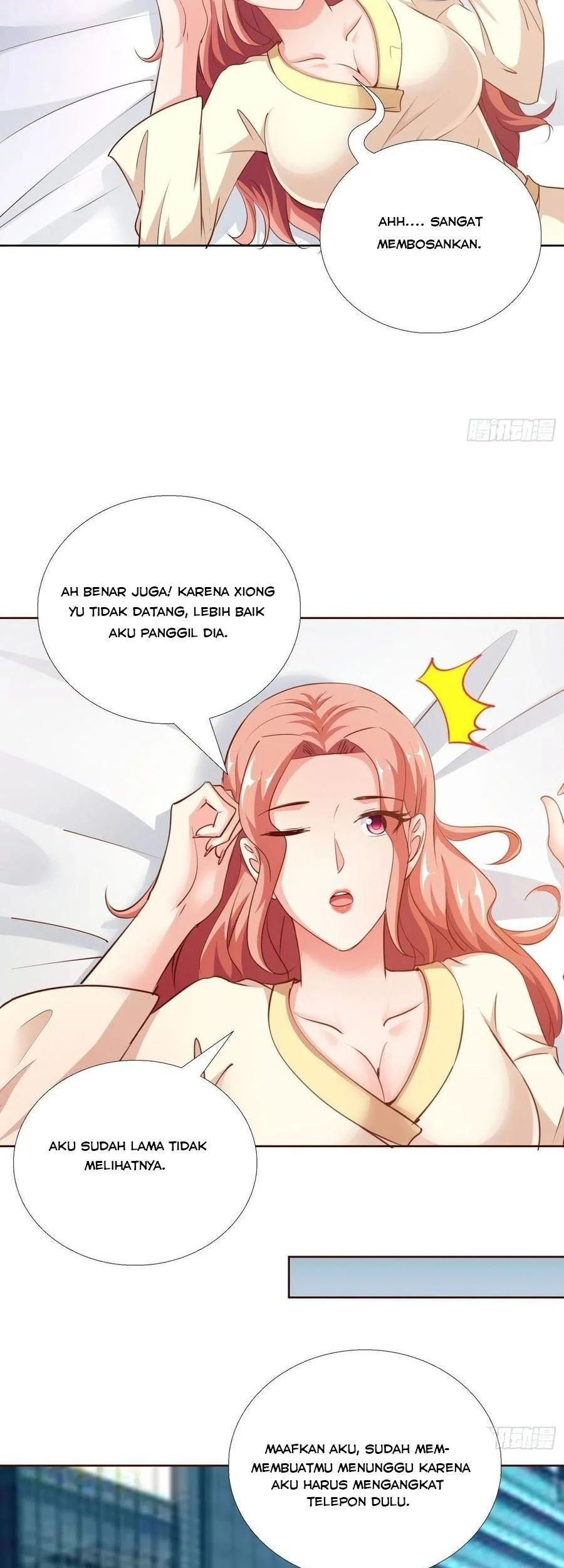 Lang Huan Library Chapter 60 Gambar 38