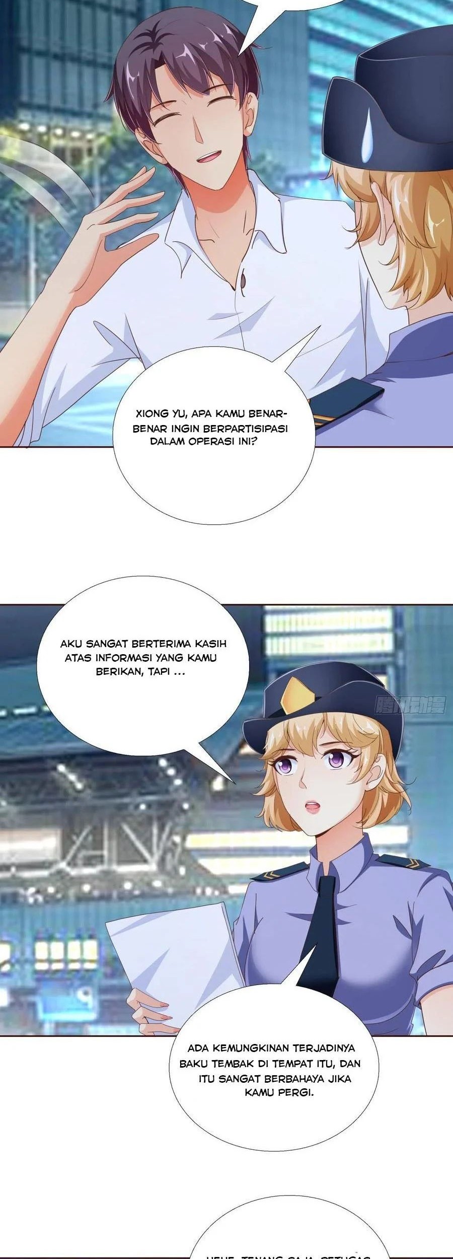 Lang Huan Library Chapter 60 Gambar 39